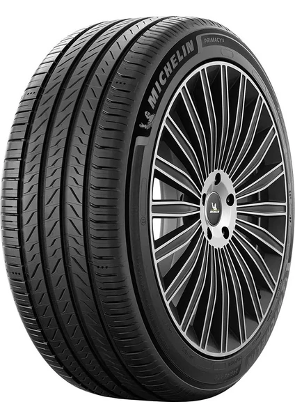 Michelin 205/60 R16 92V Primacy 5 Oto Yaz Lastiği (Üretim YILI:2025)